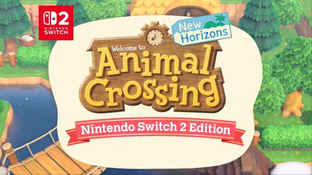 Todas las funciones exclusivas de Animal Crossing New Horizons Switch 2 Edition