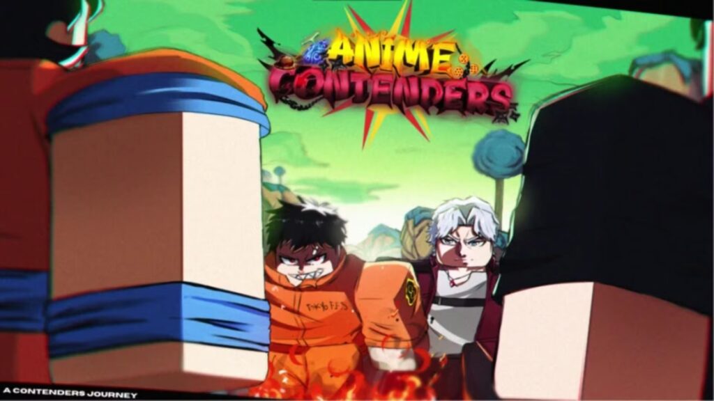 Códigos de Anime Contenders X