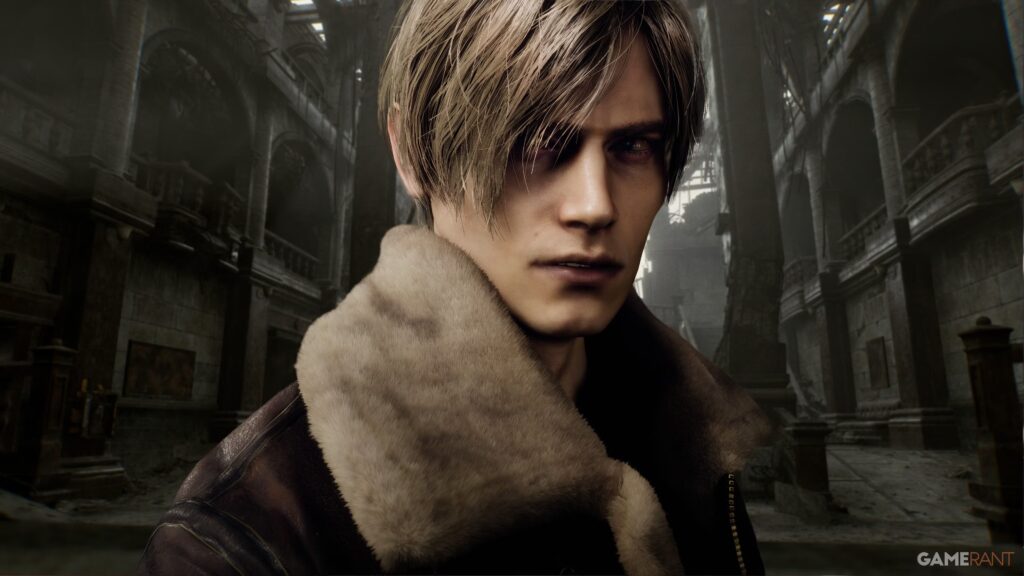 Otra filtración de Resident Evil Requiem muestra a Leon en el juego