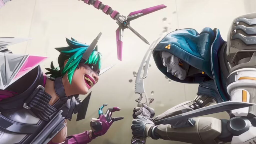 Apex Legends lanza una nueva actualización para octubre de 2025