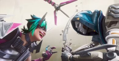 Apex Legends lanza una nueva actualización para octubre de 2025