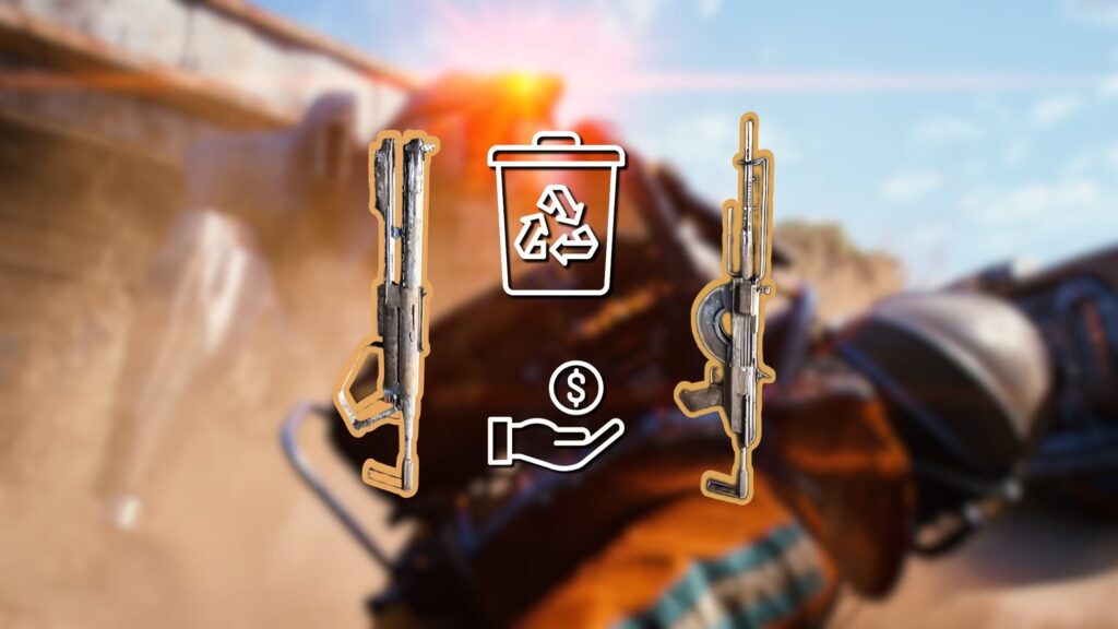¿Qué artículos debería vender o reciclar primero en ARC Raiders?
