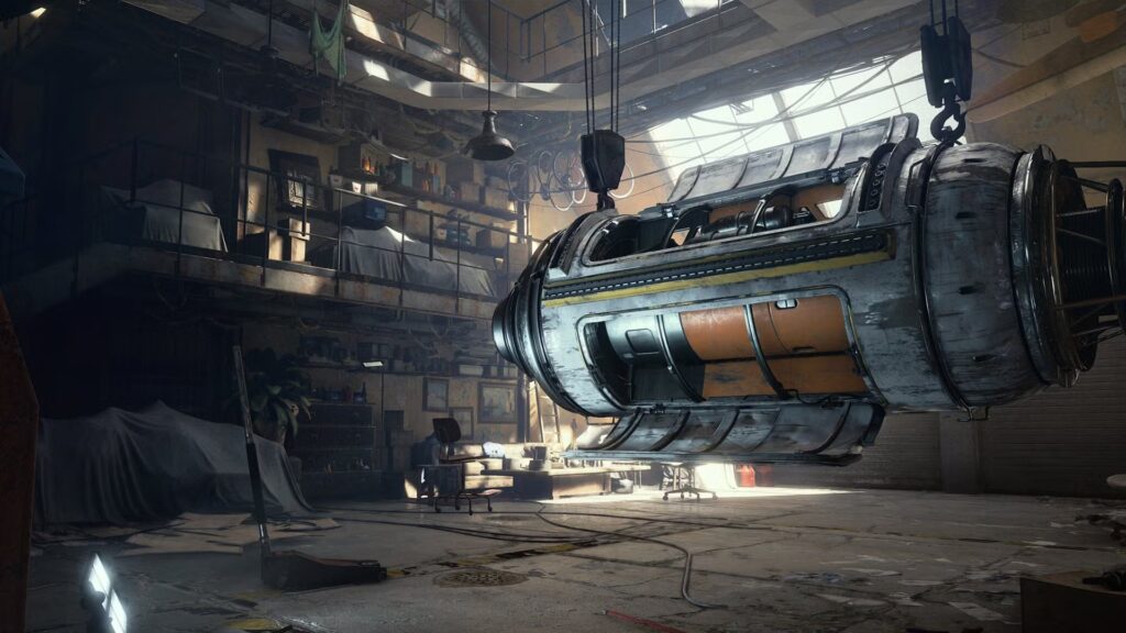 Arc Raiders revela una forma única de abordar los reinicios de progresión