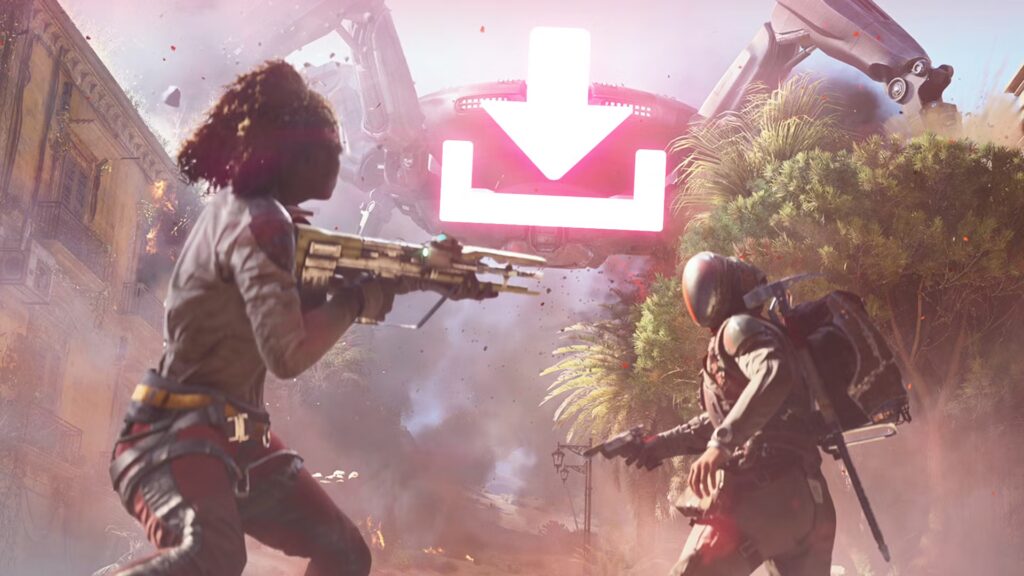 ARC Raiders lanza su primera actualización posterior al lanzamiento