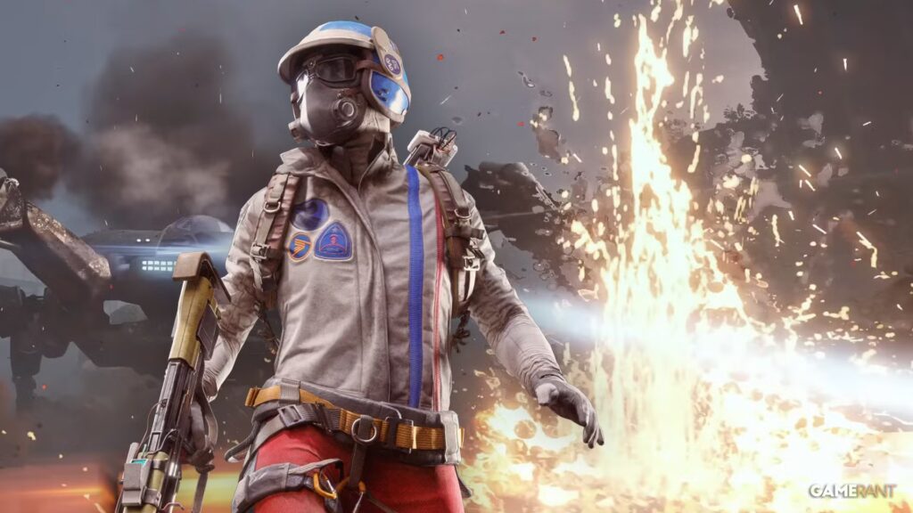 Arc Raiders Server Slam está explotando en Steam