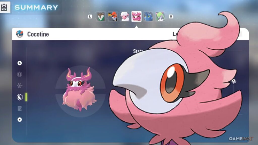 ¿Para qué se utiliza el sachet en Pokémon Legends ZA? (Cómo evolucionar Spritzee)