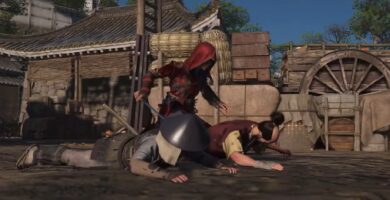 Assassin's Creed Shadows - Tráiler oficial del anuncio de Nintendo Switch 2