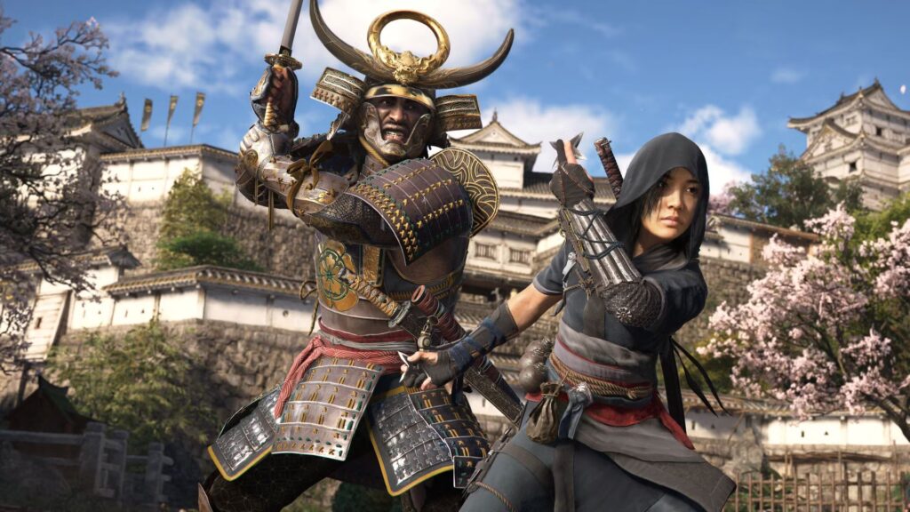 Se filtra la fecha de lanzamiento de Assassin's Creed Shadows para Nintendo Switch 2