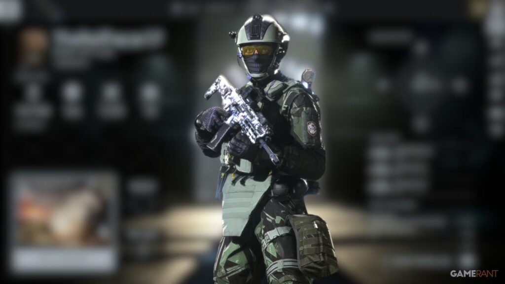 Cómo cambiar el operador de visualización en el perfil en Battlefield 6