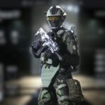 Cómo cambiar el operador de visualización en el perfil en Battlefield 6