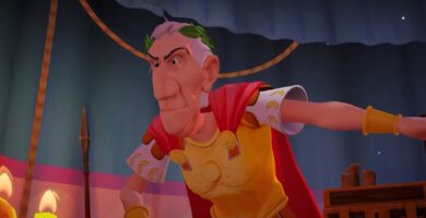 Astérix y Obélix: Misión Babylon - Tráiler de lanzamiento oficial