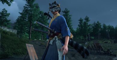 Huevos de Pascua que quizás te hayas perdido en Ghost of Yotei