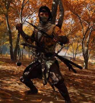 Las armas más divertidas de Ghost Of Yotei para usar en combate