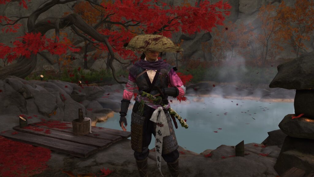 Ghost of Yotei: Mejores personajes