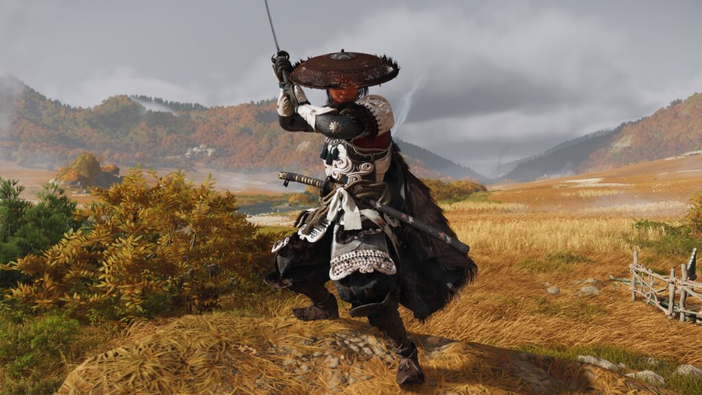 Cómo cambiar la apariencia de la armadura en Ghost of Yotei