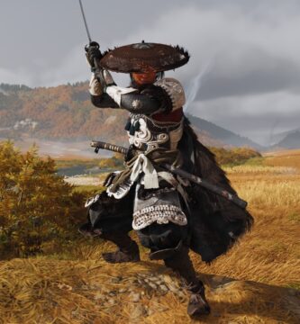 Cómo cambiar la apariencia de la armadura en Ghost of Yotei