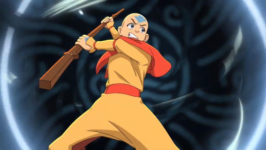 Se anuncia el último juego de lucha de Airbender