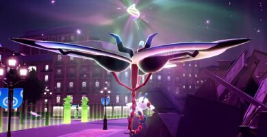 Cómo conseguir la Floette de AZ en Pokémon Legends ZA