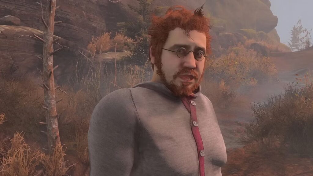 Baby Steps tiene una escena secreta que solo puedes ver omitiendo todas las demás