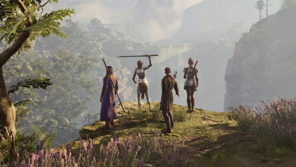CRPG modernos imprescindibles que no puedes saltarte