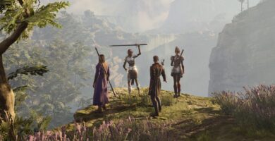 CRPG modernos imprescindibles que no puedes saltarte