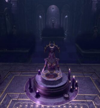 Cómo completar la prueba del salto de fe (Guantelete de Shar)