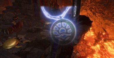 Después de 521 horas en Baldur's Gate 3, he aquí por qué nunca dejo de agarrar el amuleto sensible