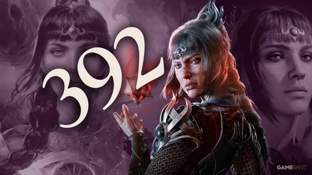 Después de 392 horas en Baldur's Gate 3, así es como siempre trato a Shadowheart