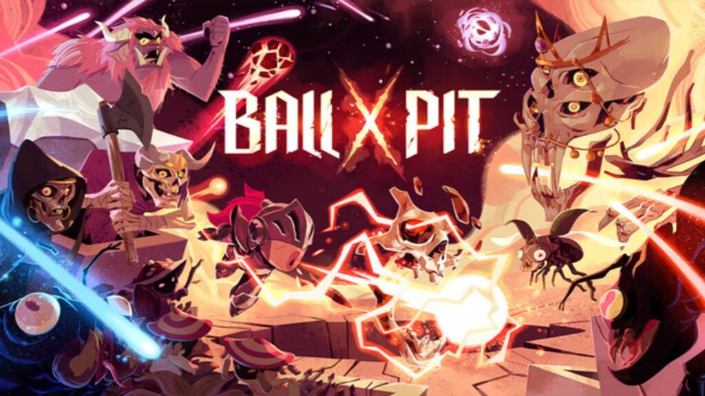 BALL x PIT Creator habla sobre clases, construcción de bases y desarrollo para Twitch con Devolver Digital
