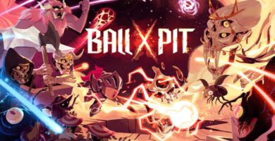 BALL x PIT Creator habla sobre clases, construcción de bases y desarrollo para Twitch con Devolver Digital