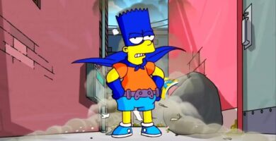 Fortnite revela la piel de Bart Simpson