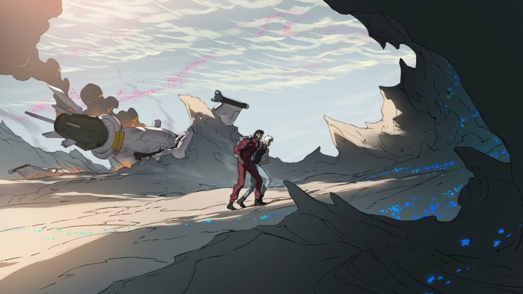 Battle Suit Aces - Tráiler de lanzamiento oficial