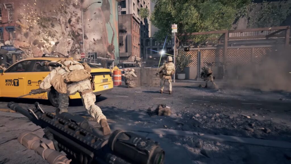 Juegos FPS que son tan divertidos como Battlefield 6