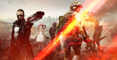 "Reparar 2042 Daño" Battlefield 6 Las referencias de trofeos filtrados explicados