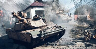 Los mejores mapas de Battlefield 6