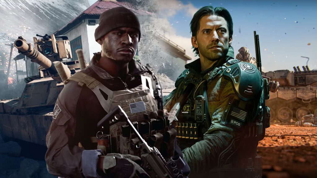 Si Battlefield alguna vez va a vencer a Call of Duty, este es el año