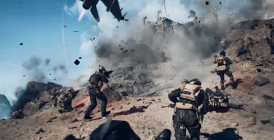 Todos los rumores y filtraciones de Battlefield 6 Battle Royale hasta ahora