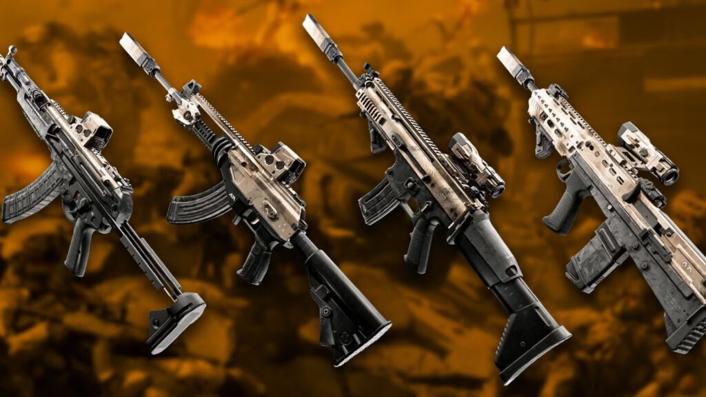 Los mejores AR en BF6