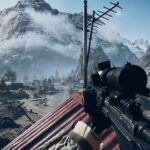 Los mejores lugares para disparar para Liberation Peak en Battlefield 6