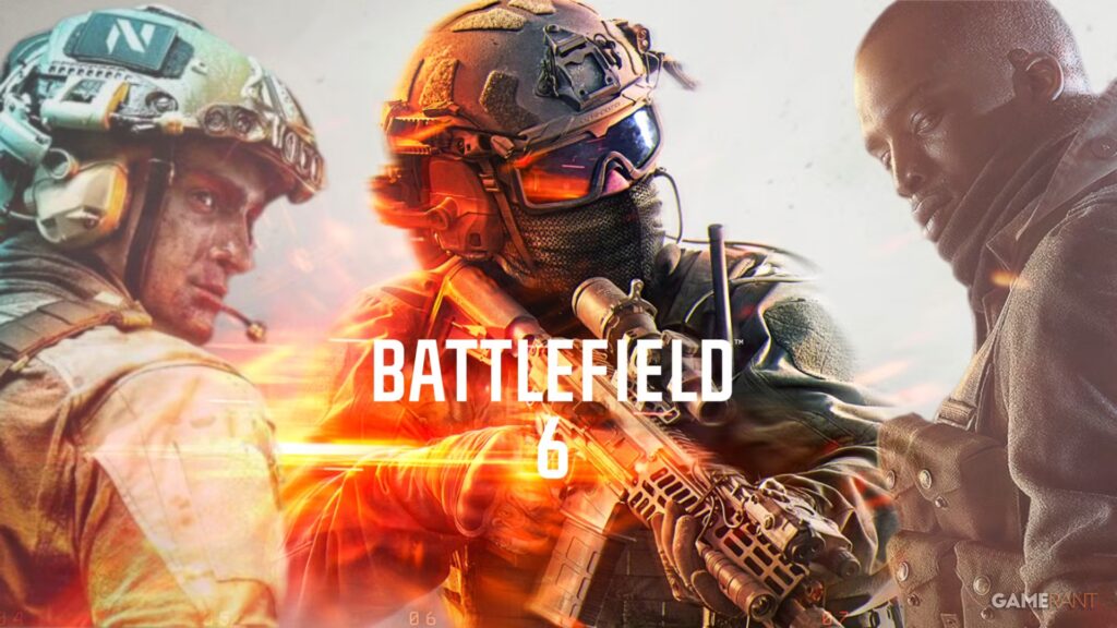 Battlefield 6 tiene algo en común con 3 de los últimos 6 juegos de Battlefield