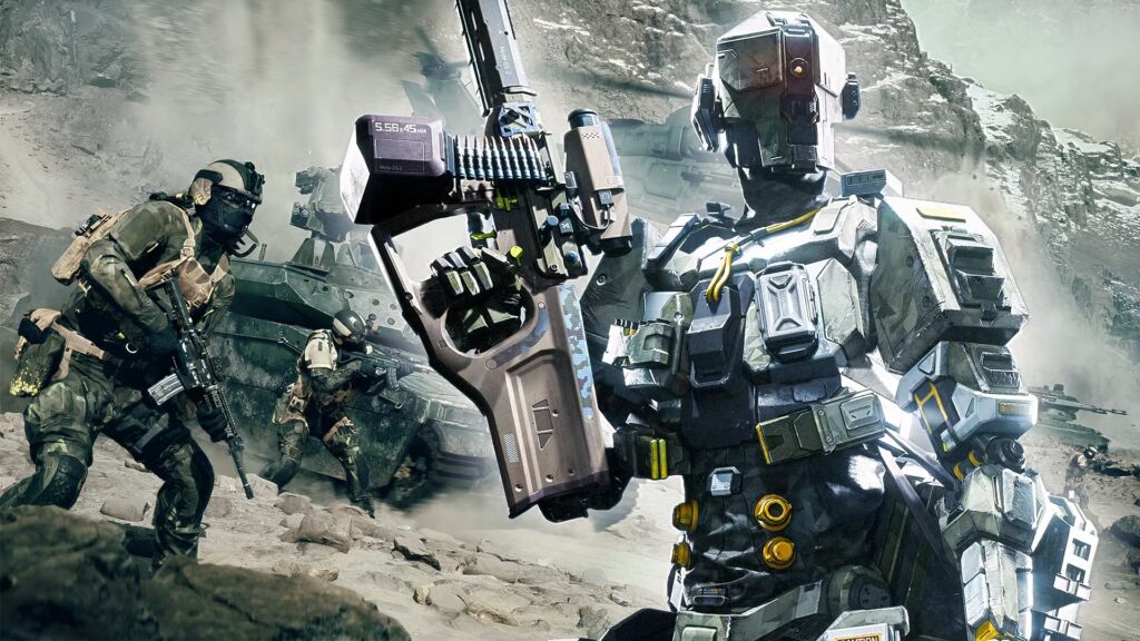 El jefe de Battlefield 6 dice que la IA generativa es "muy seductora"