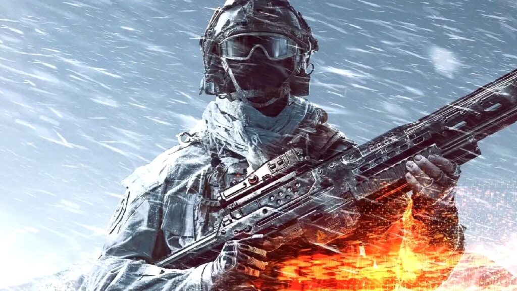 Los jugadores de Battlefield 6 están molestos por la nueva máscara