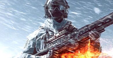 Los jugadores de Battlefield 6 están molestos por la nueva máscara