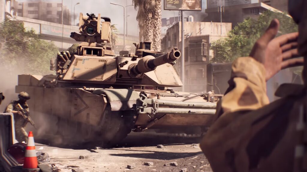 Battlefield 6 Day 1 Update Patch Notes Revealed