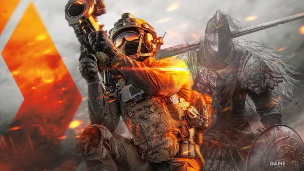 Los ingenieros de Battlefield 6 han desarrollado su propio sistema Soulslike