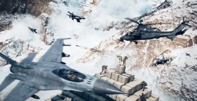 Esta estrategia de destrucción de aviones de Battlefield 6 no funciona