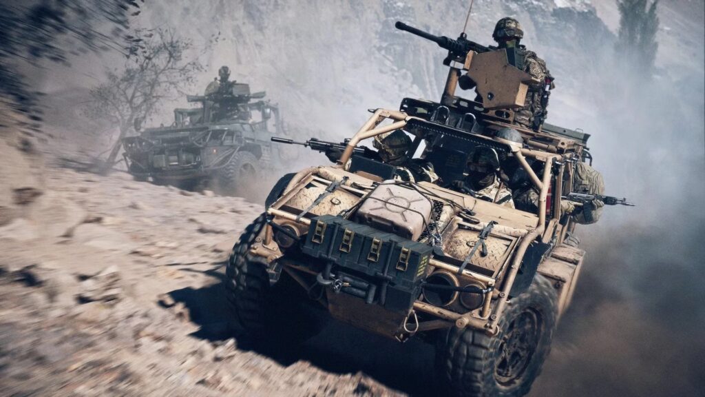 Evite este gadget de Battlefield 6 a toda costa