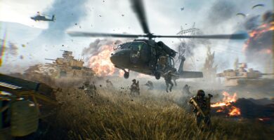 Los jugadores de Battlefield 6 creen que un problema es matar el combate con helicópteros