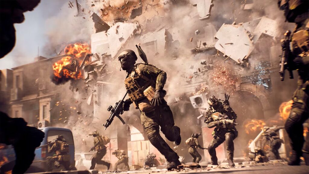 La actualización de Battlefield 6 soluciona el problema de registro de éxito