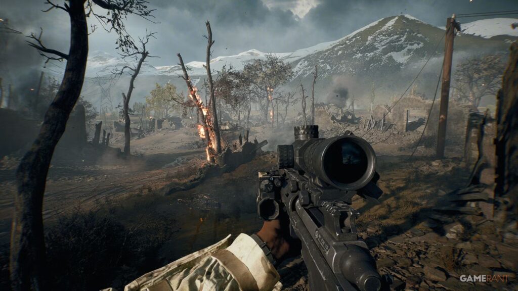 Las mejores configuraciones de HUD para inmersión en Battlefield 6